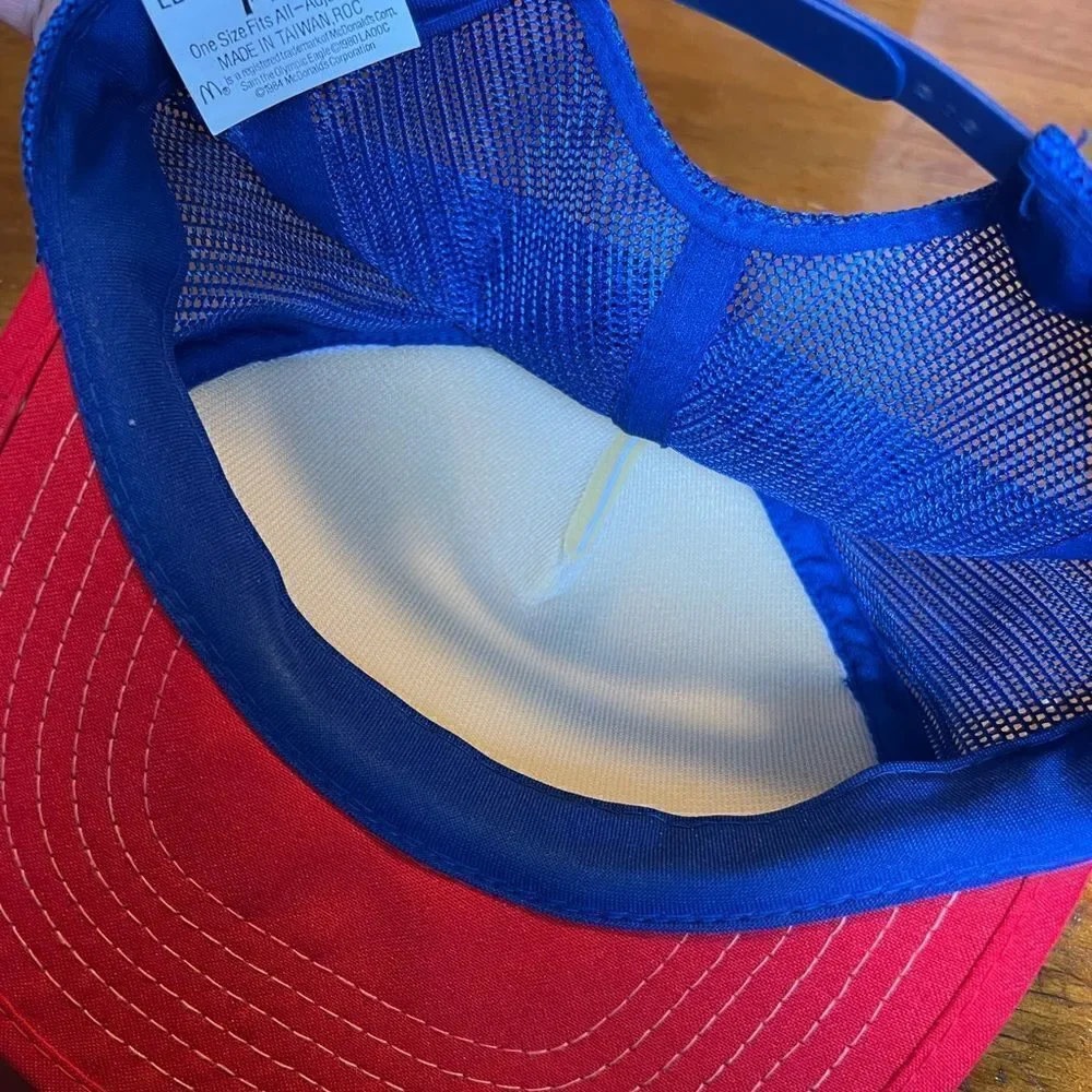 Vintage McDonald’s Hat